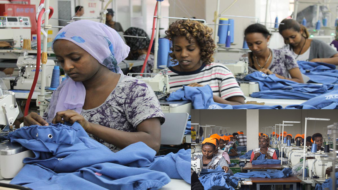 garment business plan in ethiopia