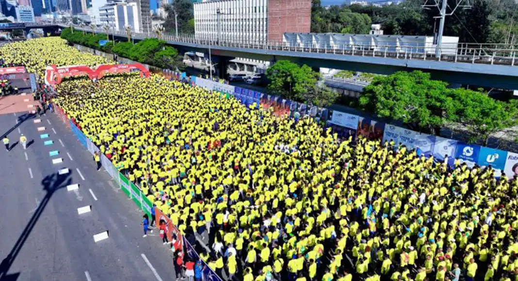 Foreign participants of Great Ethiopian Run praised city’s development, uniqueness of event